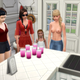 Image for article titled Life Got You Down? Load Up The Sims 4 And Open A Semen Café